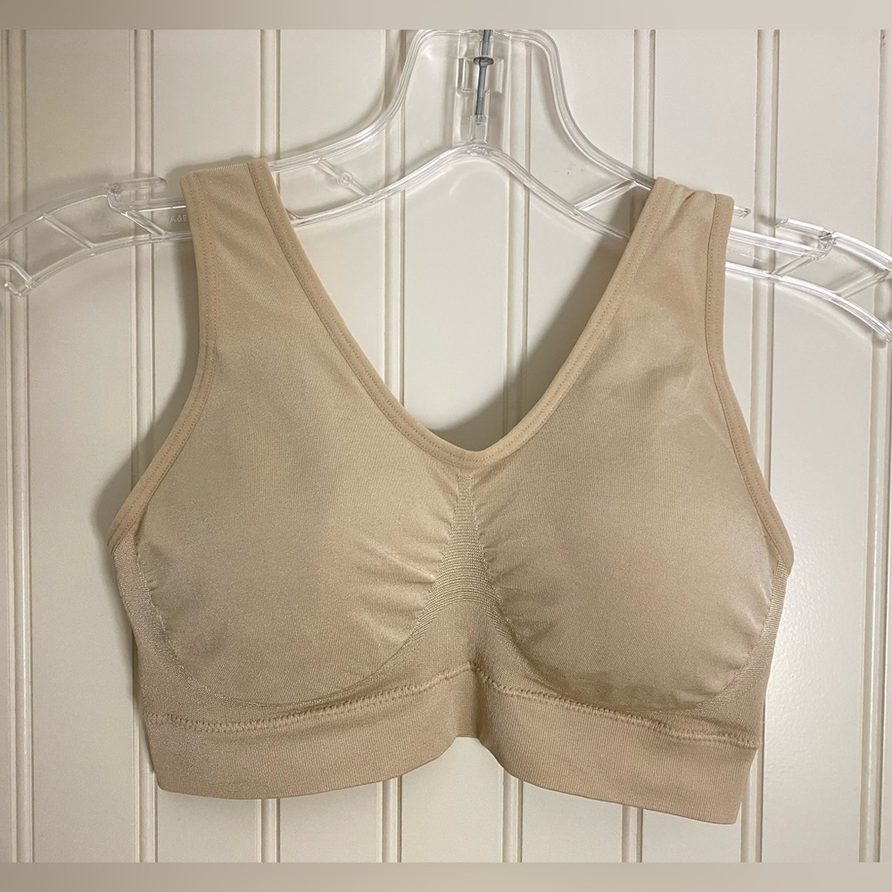 Wacoal B-Smooth wire-free bralette